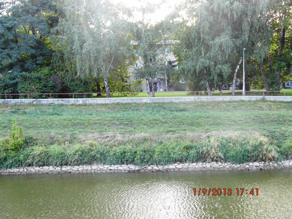 Fukas Apartments Nitra Ngoại thất bức ảnh