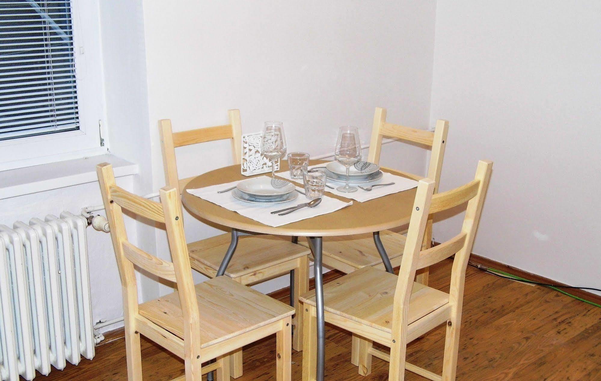 Fukas Apartments Nitra Ngoại thất bức ảnh