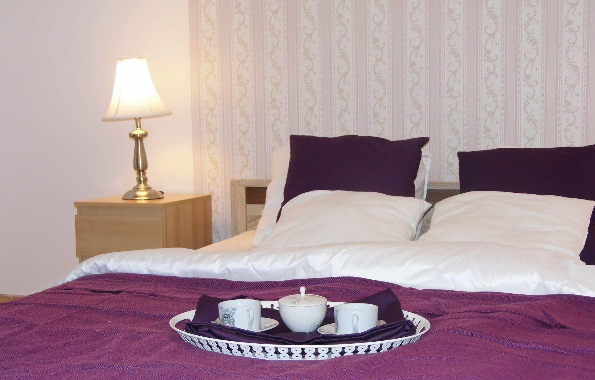 Fukas Apartments Nitra Ngoại thất bức ảnh