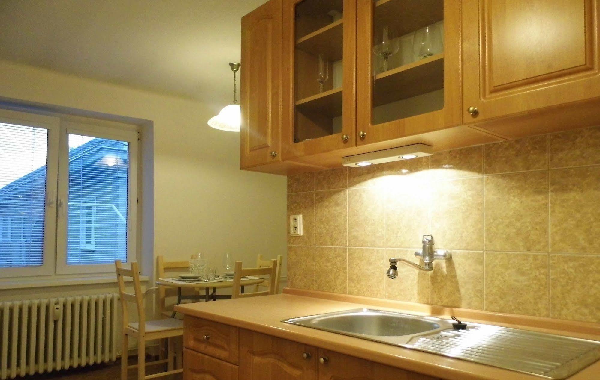 Fukas Apartments Nitra Ngoại thất bức ảnh